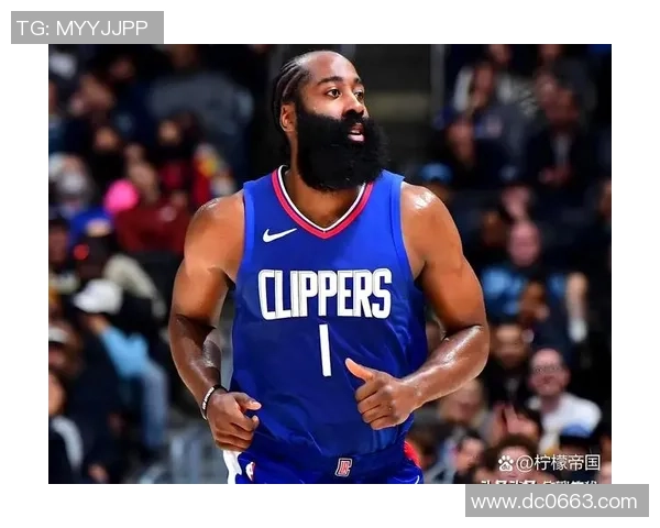 詹姆斯哈登的篮球传奇旅程与未来展望分析